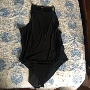 Black Bodysuit